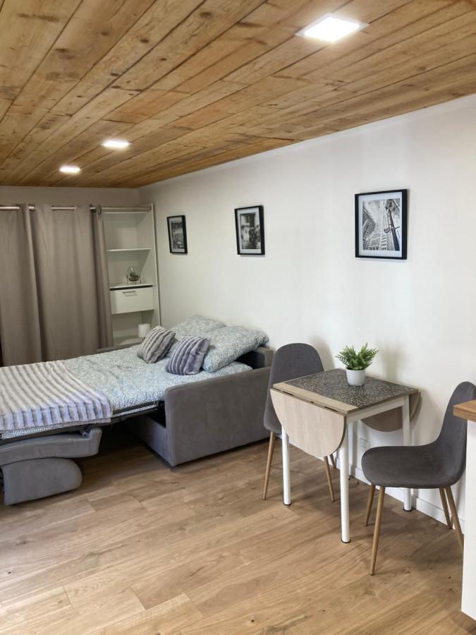 Affaires Ou Loisirs - La Cachette Secrete Apartamento Choisy-le-Roi Exterior foto